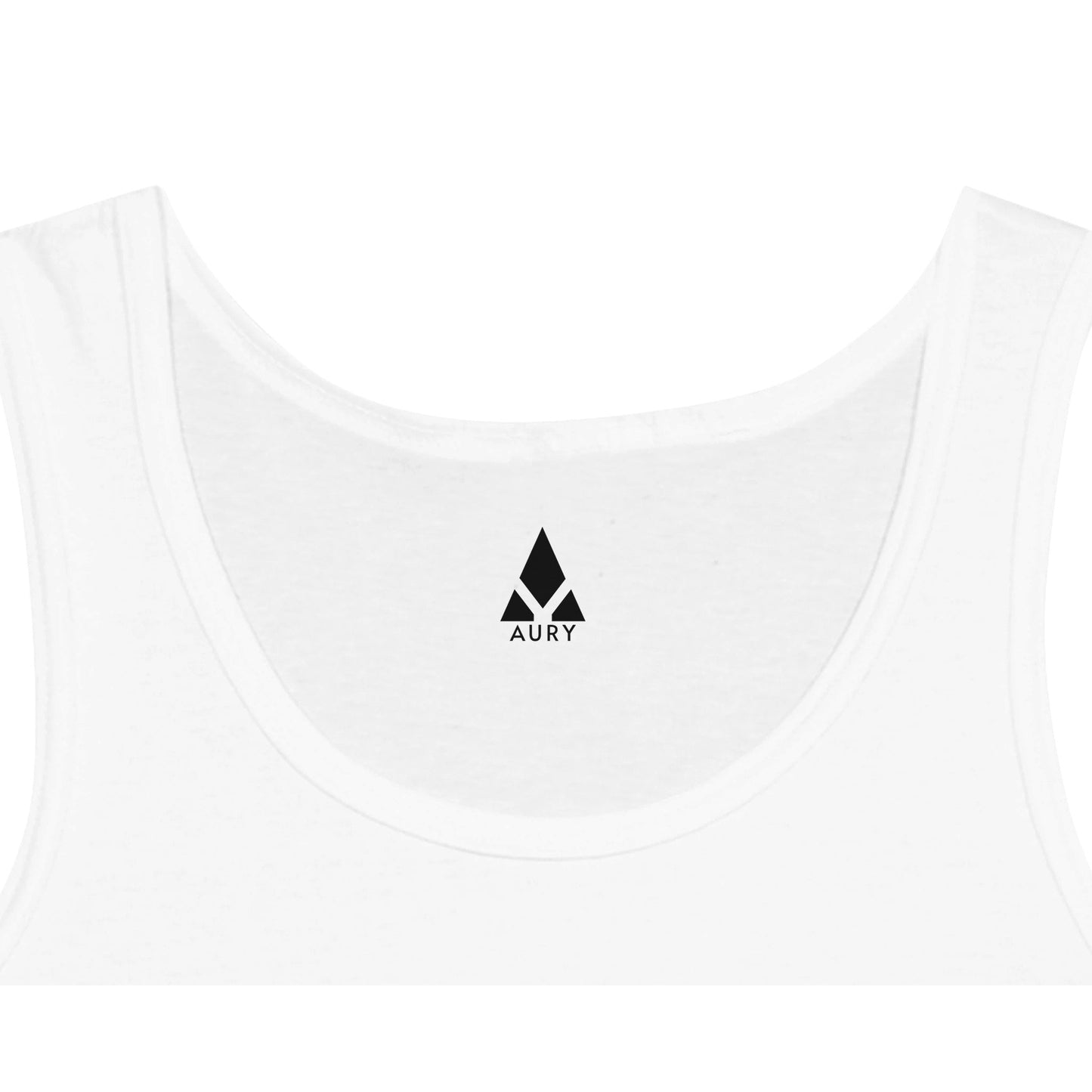 Camiseta blanca de tirantes mujer - Aury SportPrint MaterialAury SportBlancoa168f911 - 52ca - 4eb0 - 9810 - 22c6c3ebc760