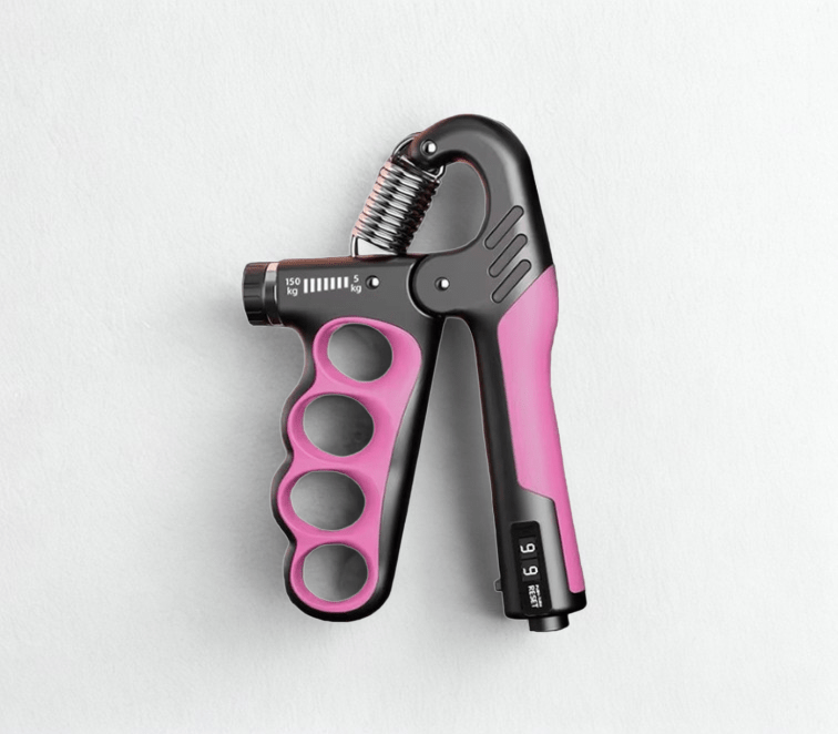 Entrenador de Fuerza de Agarre Ajustable 5–100 kg - Aury SportAury SportMechanical GreenEntrenador de Fuerza de Agarre Ajustable 5–100 kg