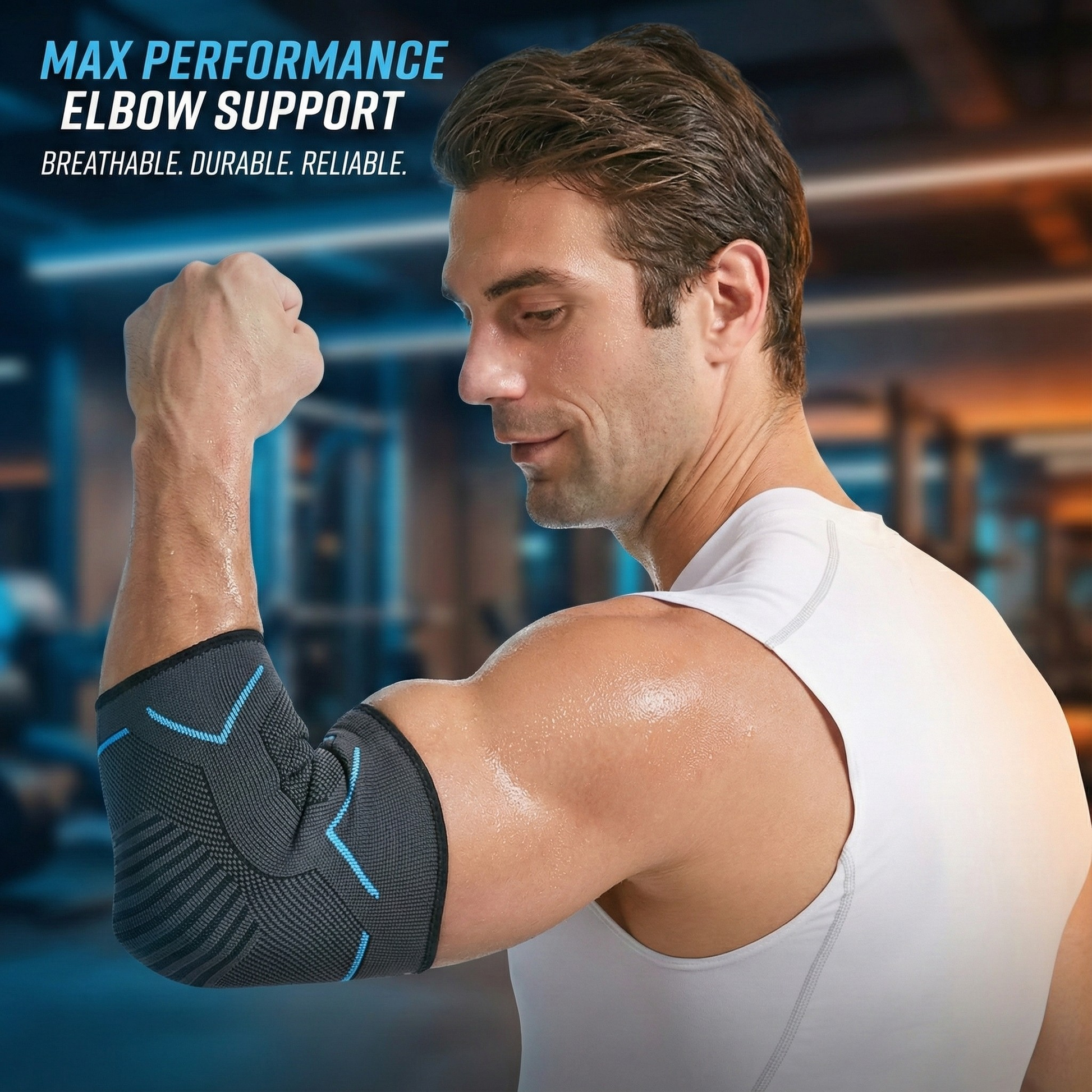 Manga de compresión | Aury Sport