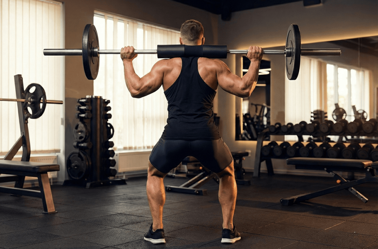 Almohadilla para levantamiento de pesas - Aury SportAury SportNegroalmohadilla para levantamiento de pesas | Aury Sport