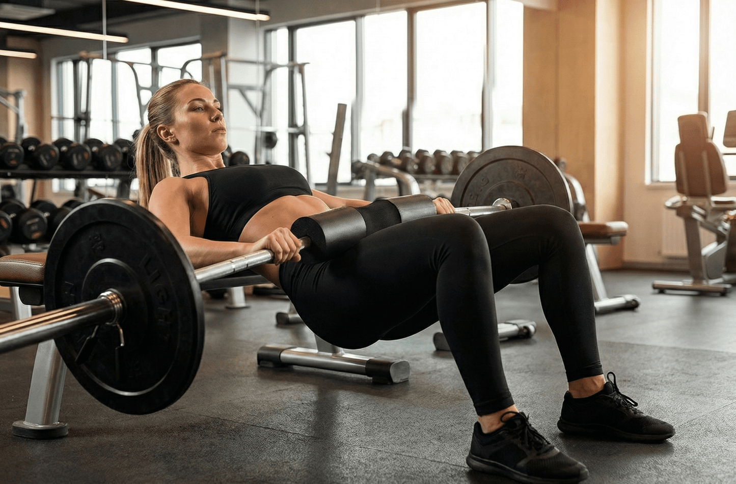 Almohadilla para levantamiento de pesas - Aury SportAury SportNegroalmohadilla para levantamiento de pesas | Aury Sport