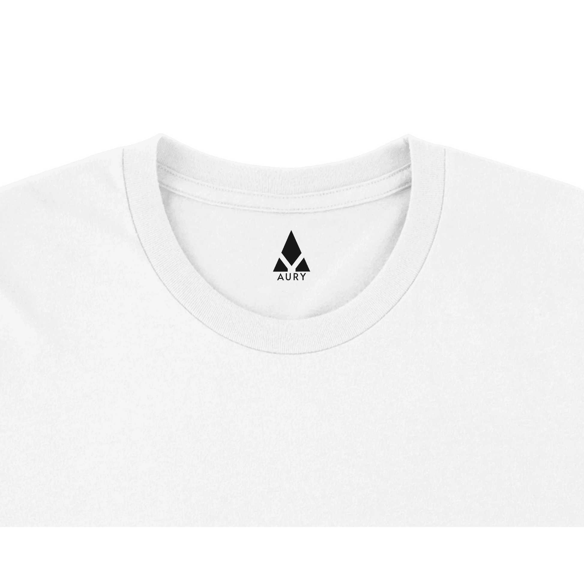 Camiseta blanca de cuello redondo mujer - Aury SportPrint MaterialAury SportS5cf0ecc7 - 6f76 - 48a6 - 84f2 - 5f1020923e9c