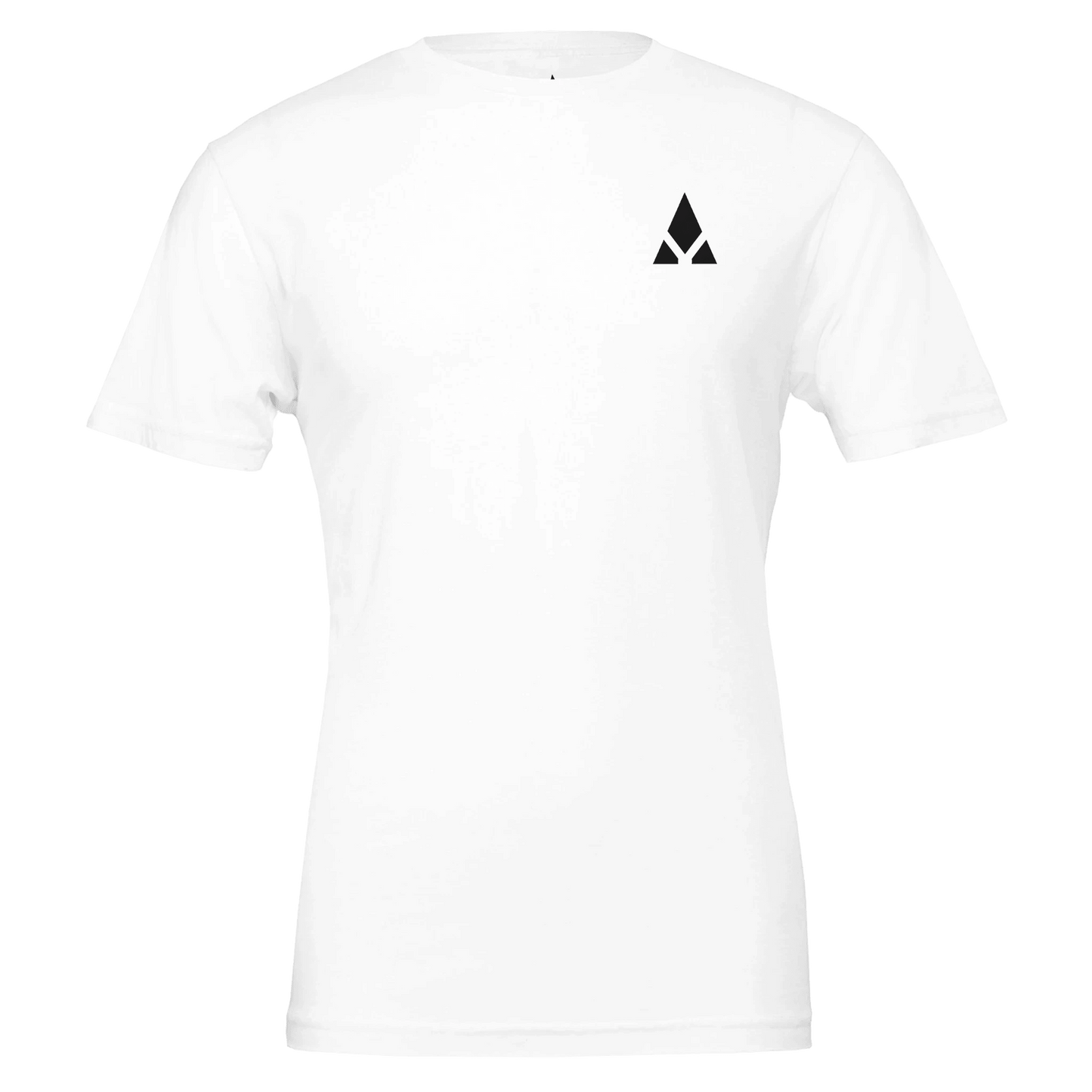 Camiseta blanca de cuello redondo mujer - Aury SportPrint MaterialAury SportSb6007036 - 6d2b - 4eb3 - bc8c - d91e0c0cc60f