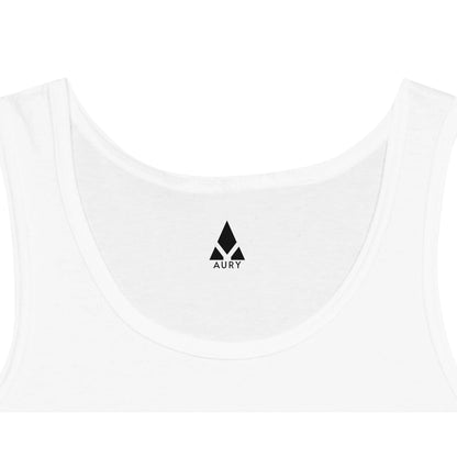 Camiseta blanca de tirantes mujer - Aury SportPrint MaterialAury SportBlancoa168f911 - 52ca - 4eb0 - 9810 - 22c6c3ebc760