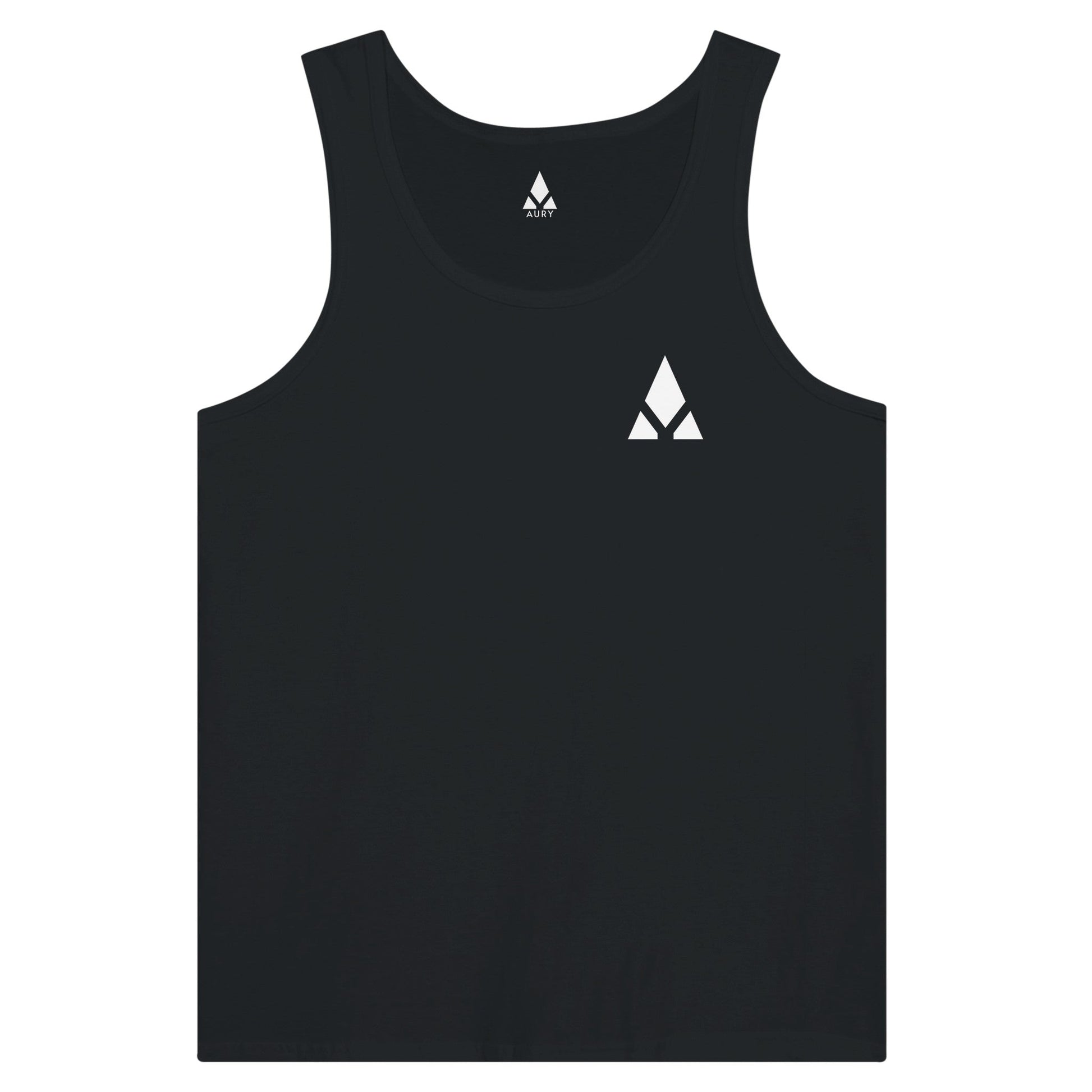 Camiseta blanca de tirantes mujer - Aury SportPrint MaterialAury SportNegro33d4759d - c236 - 4bc2 - ba84 - ca8addac0f97