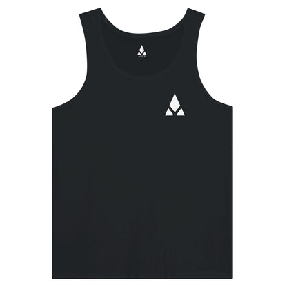 Camiseta blanca de tirantes mujer - Aury SportPrint MaterialAury SportNegro33d4759d - c236 - 4bc2 - ba84 - ca8addac0f97