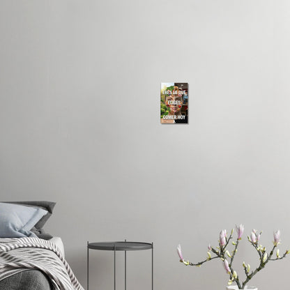 Eres lo que Eliges Comer Hoy - Canvas de Inspiración para un Estilo de Vida Saludable - Aury SportPrint MaterialAury Sport20x30 cm / 8x12″771b27e1 - 4145 - 46b8 - 8bac - 9c32a4a9721d