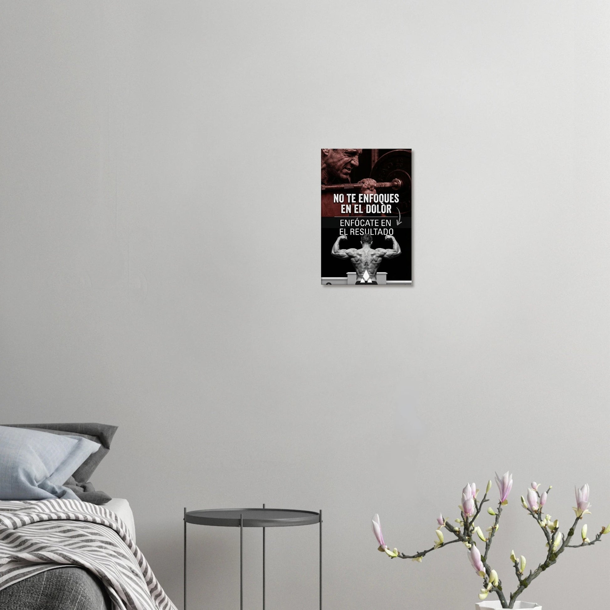 Lienzo Motivacional "No Te Enfoques en el Dolor" - Arte Inspirador para Tu Espacio. - Aury SportPrint MaterialAury Sport30x45 cm / 12x18″2877326b - 0aad - 482c - 90a7 - ed773a8992a9