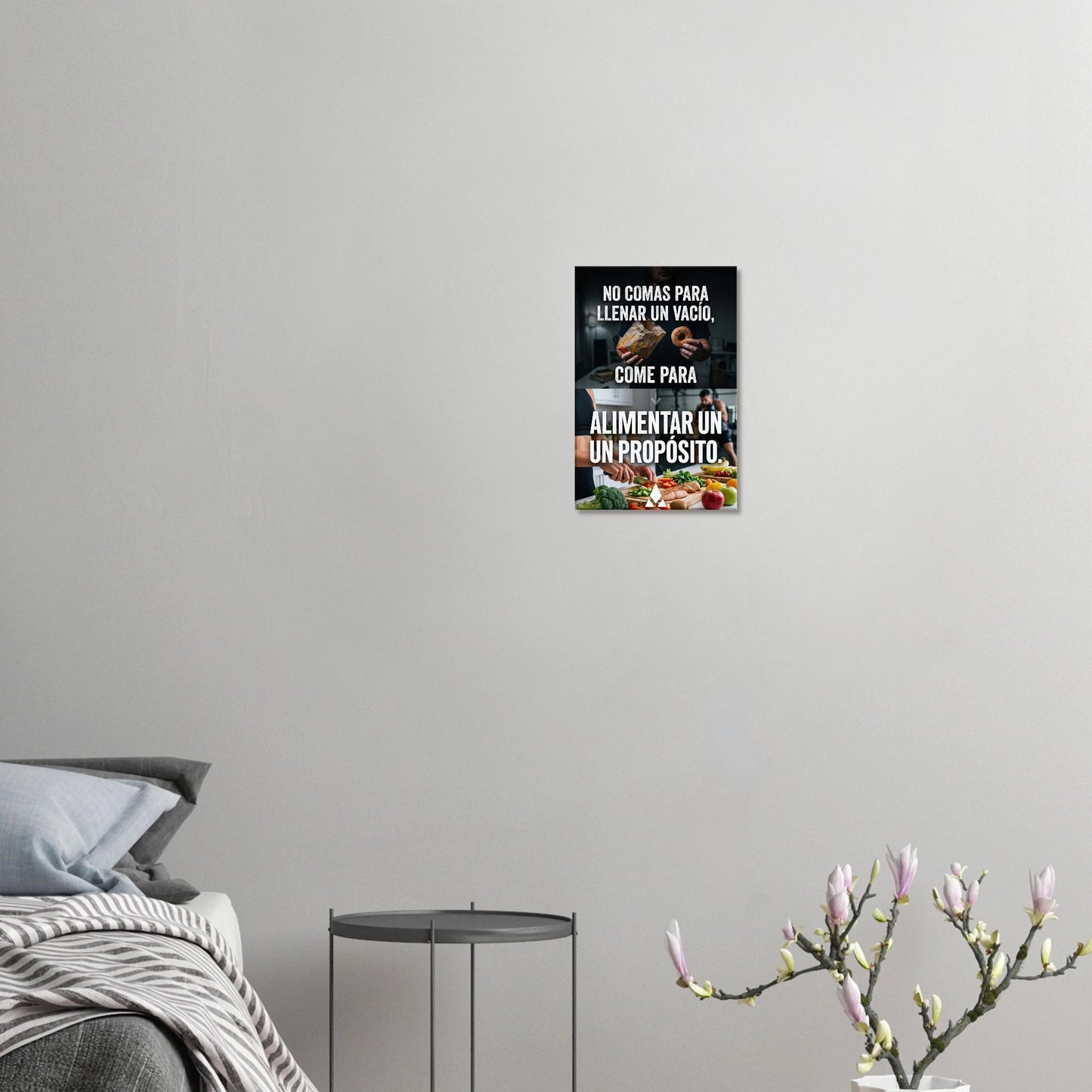 Lienzo Motivacional: Nutre Tu Propósito - Arte Inspirador para una Vida Saludable - Aury SportPrint MaterialAury Sport30x45 cm / 12x18″e1b83634 - 10bd - 41a0 - 8c44 - d0e0160e2e27