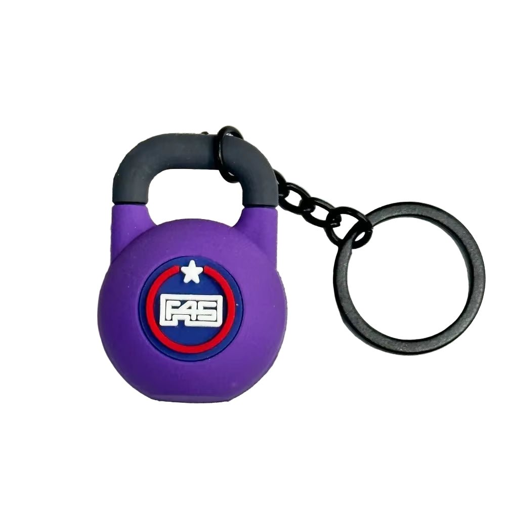 Llaveros Fitness Mini accesorios Gym & Lifestyle - Aury SportAury SportStyle 9Gym llaveros