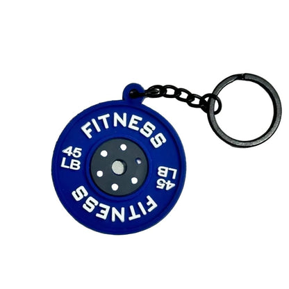 Llaveros Fitness Mini accesorios Gym & Lifestyle - Aury SportAury SportStyle 4Gym llaveros