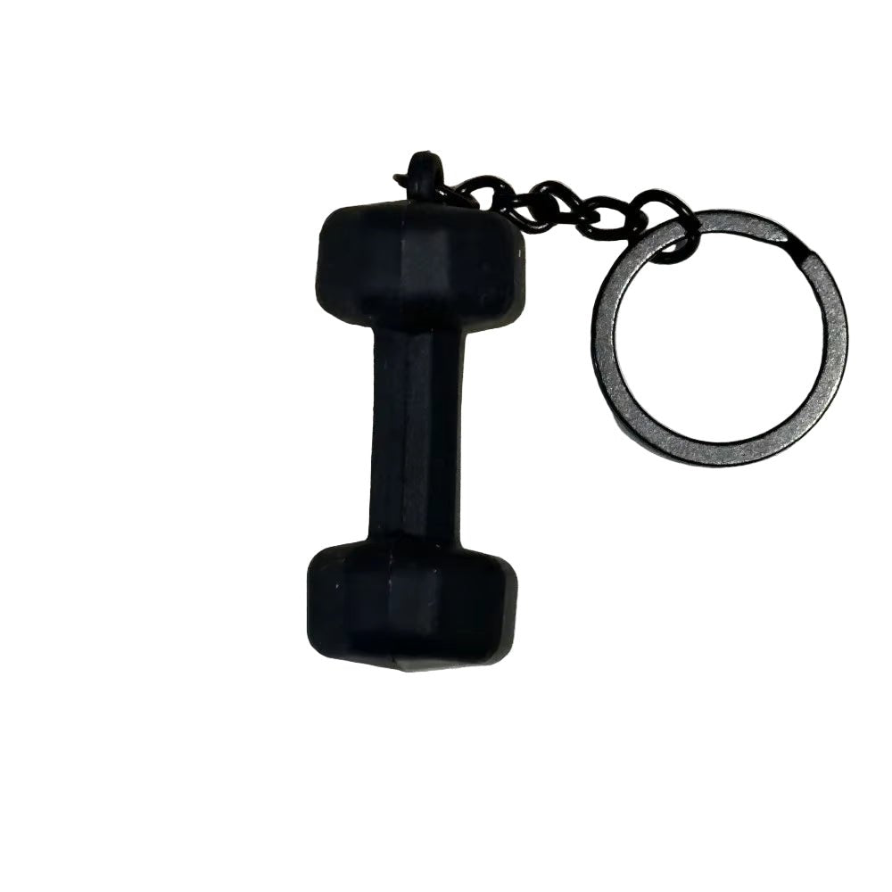 Llaveros Fitness Mini accesorios Gym & Lifestyle - Aury SportAury SportStyle 24Gym llaveros