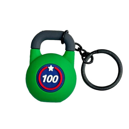 Llaveros Fitness Mini accesorios Gym & Lifestyle - Aury SportAury SportStyle 13Gym llaveros