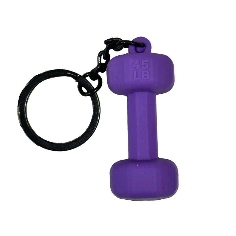 Llaveros Fitness Mini accesorios Gym & Lifestyle - Aury SportAury SportStyle 22Gym llaveros