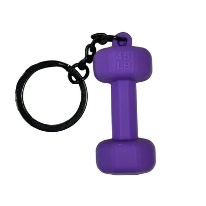 Llaveros Fitness Mini accesorios Gym & Lifestyle - Aury SportAury SportStyle 22Gym llaveros