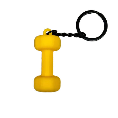 Llaveros Fitness Mini accesorios Gym & Lifestyle - Aury SportAury SportStyle 17Gym llaveros