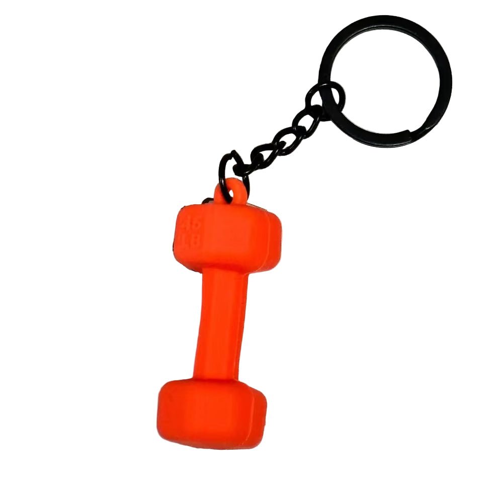 Llaveros Fitness Mini accesorios Gym & Lifestyle - Aury SportAury SportStyle 23Gym llaveros