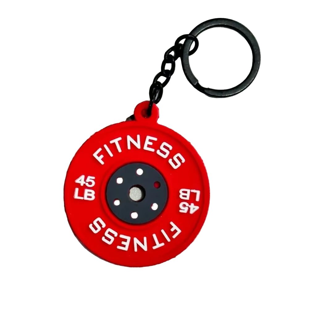 Llaveros Fitness Mini accesorios Gym & Lifestyle - Aury SportAury SportStyle 8Gym llaveros