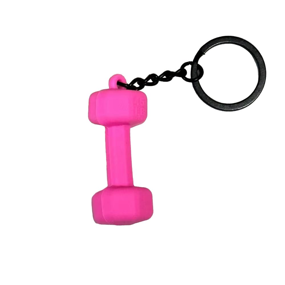 Llaveros Fitness Mini accesorios Gym & Lifestyle - Aury SportAury SportStyle 20Gym llaveros