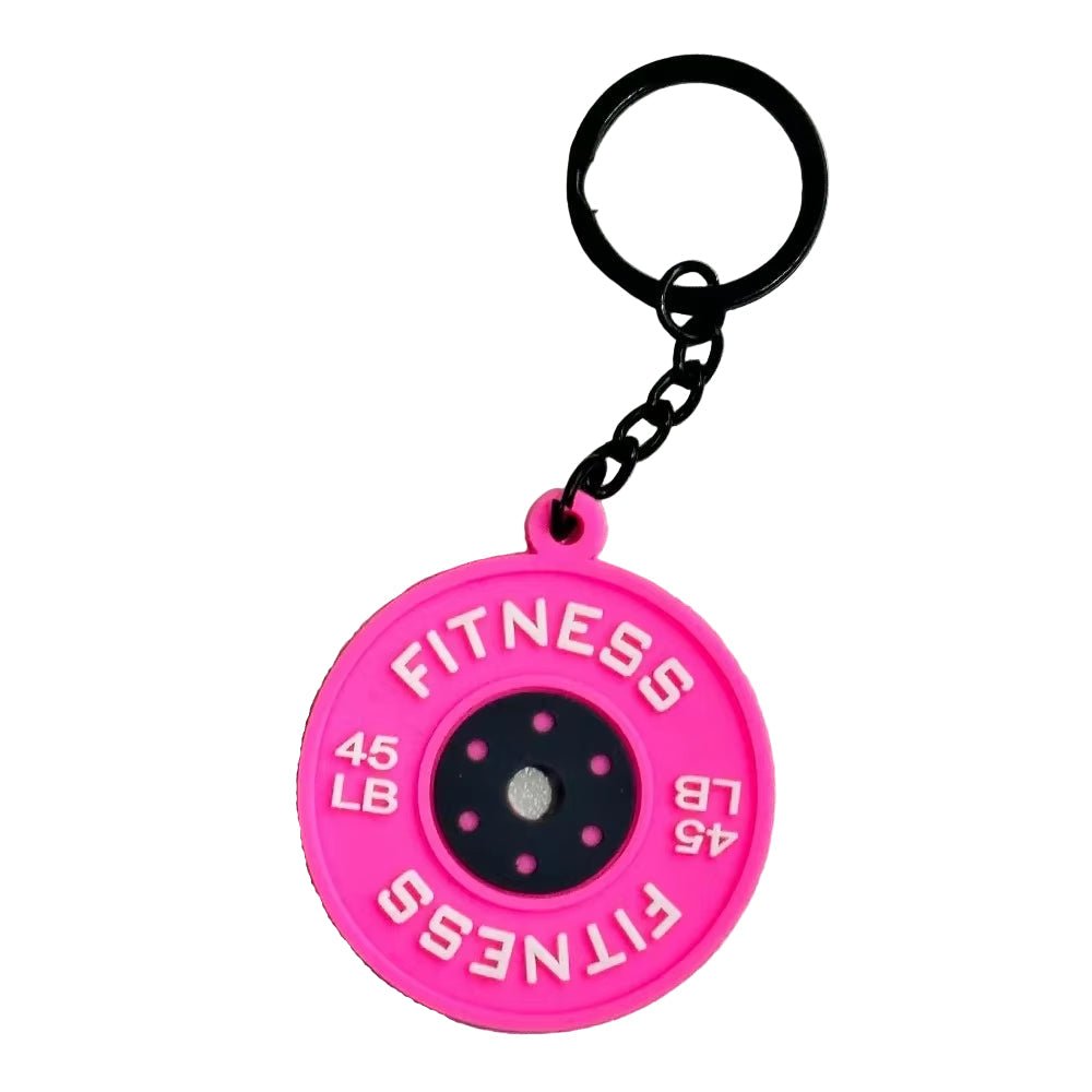 Llaveros Fitness Mini accesorios Gym & Lifestyle - Aury SportAury SportStyle 3Gym llaveros