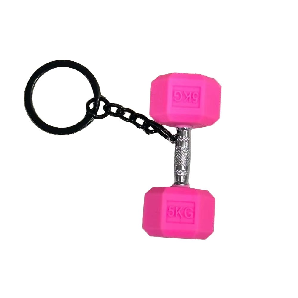 Llaveros Fitness Mini accesorios Gym & Lifestyle - Aury SportAury SportStyle 42Gym llaveros
