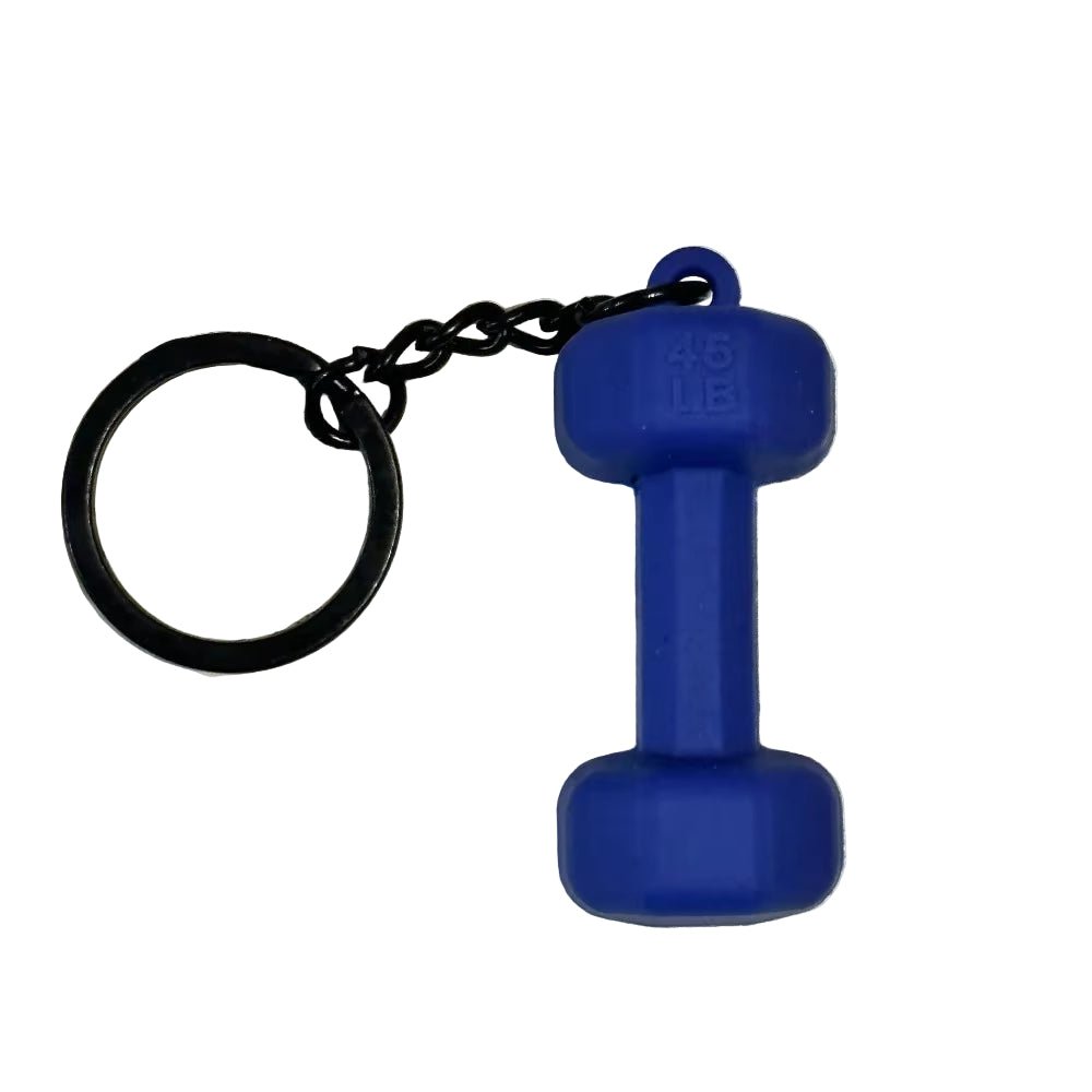 Llaveros Fitness Mini accesorios Gym & Lifestyle - Aury SportAury SportStyle 18Gym llaveros