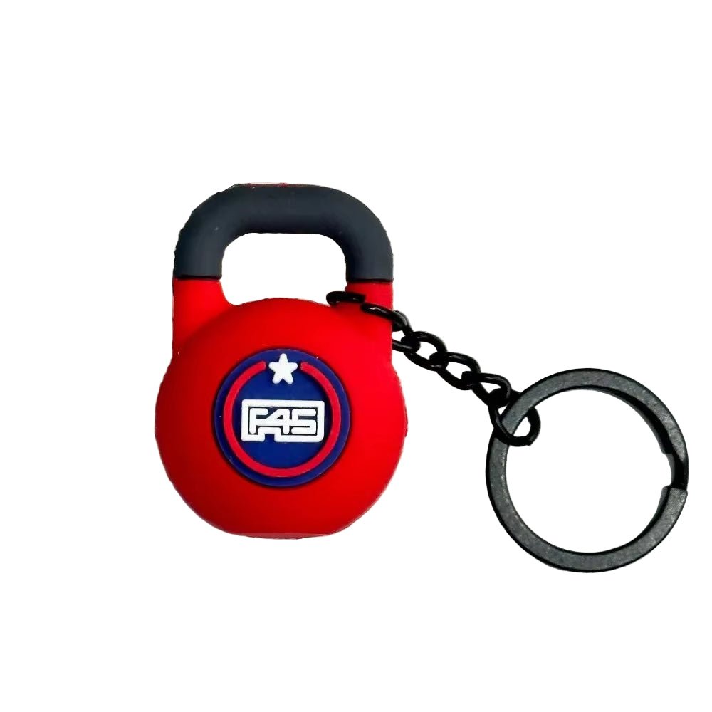 Llaveros Fitness Mini Pesas y Mini Barra • Accesorio Gym & Lifestyle - Aury SportAury SportStyle 10Gym llaveros