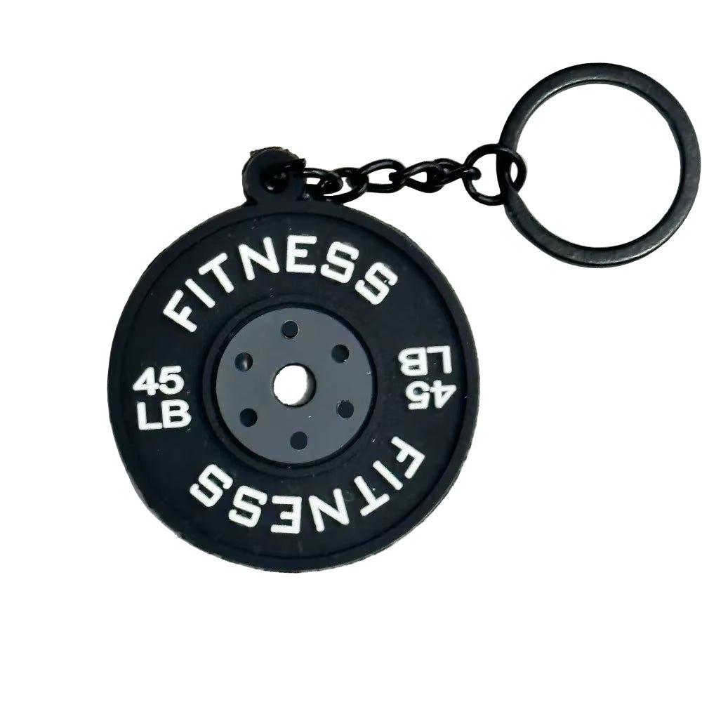 Llaveros Fitness Mini Pesas y Mini Barra • Accesorio Gym & Lifestyle - Aury SportAury SportStyle 1Gym llaveros