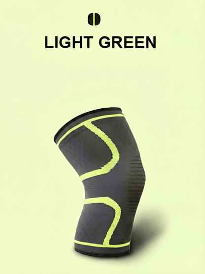 Rodillera de compresión - Aury SportAury SportVerdeRodillera de compresión