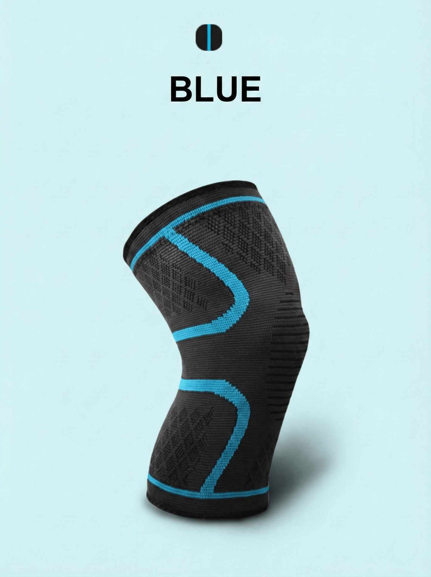 Rodillera de compresión - Aury SportAury SportAzulRodillera de compresión