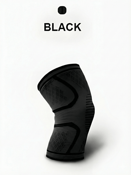 Rodillera de compresión - Aury SportAury SportNegroRodillera de compresión